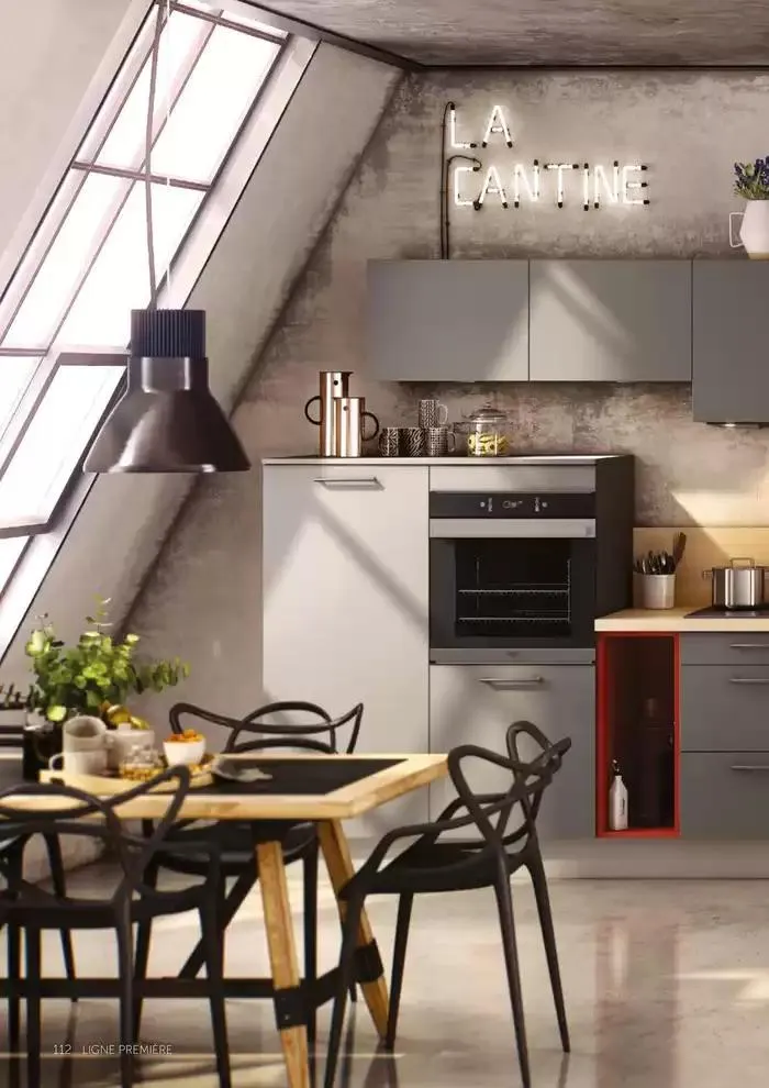 VOUS NE TROUVEREZ PAS VOTRE CUISINE DANS CE CATALOGUE du 16 janvier au 30 avril 2025 - Catalogue page 112
