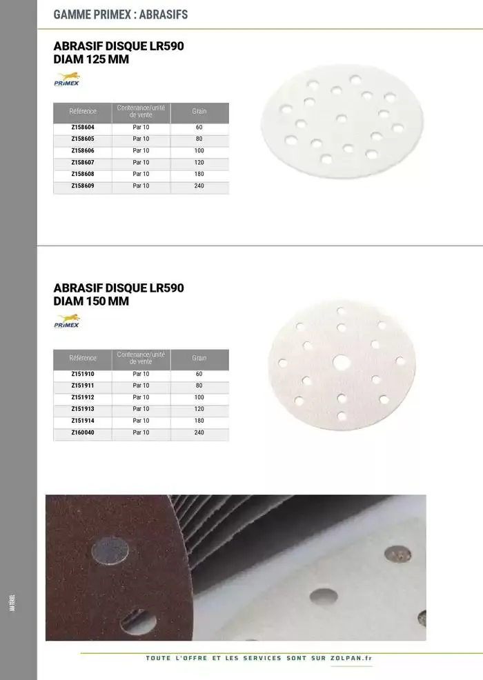 Le Guide Pro 2025 du 13 janvier au 31 décembre 2025 - Catalogue page 402