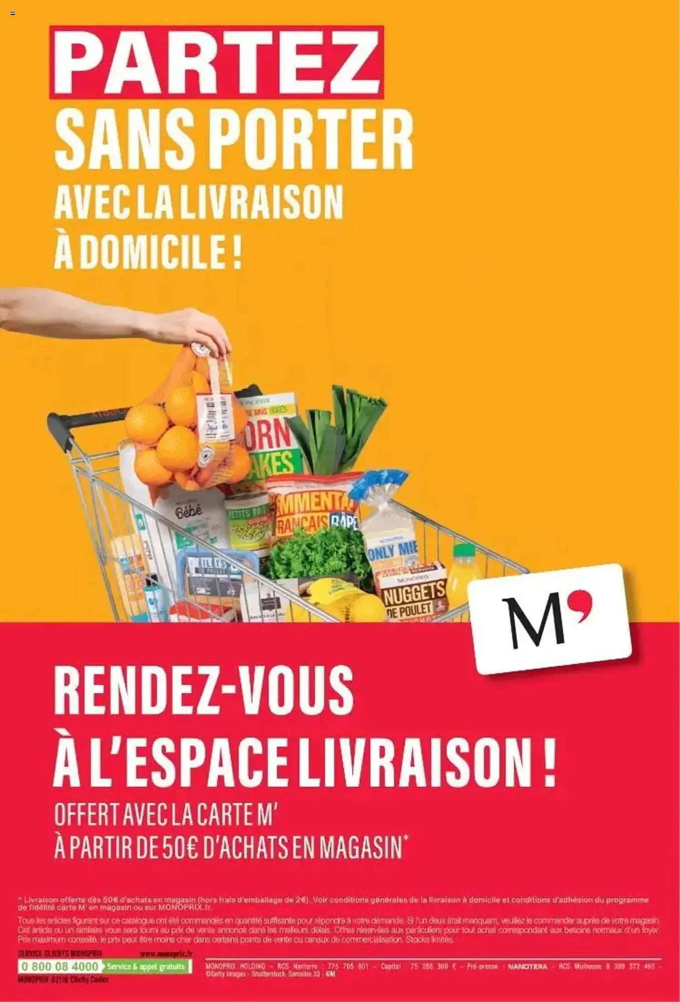 Catalogue Monoprix du 12 août au 24 août 2025 - Catalogue page 49
