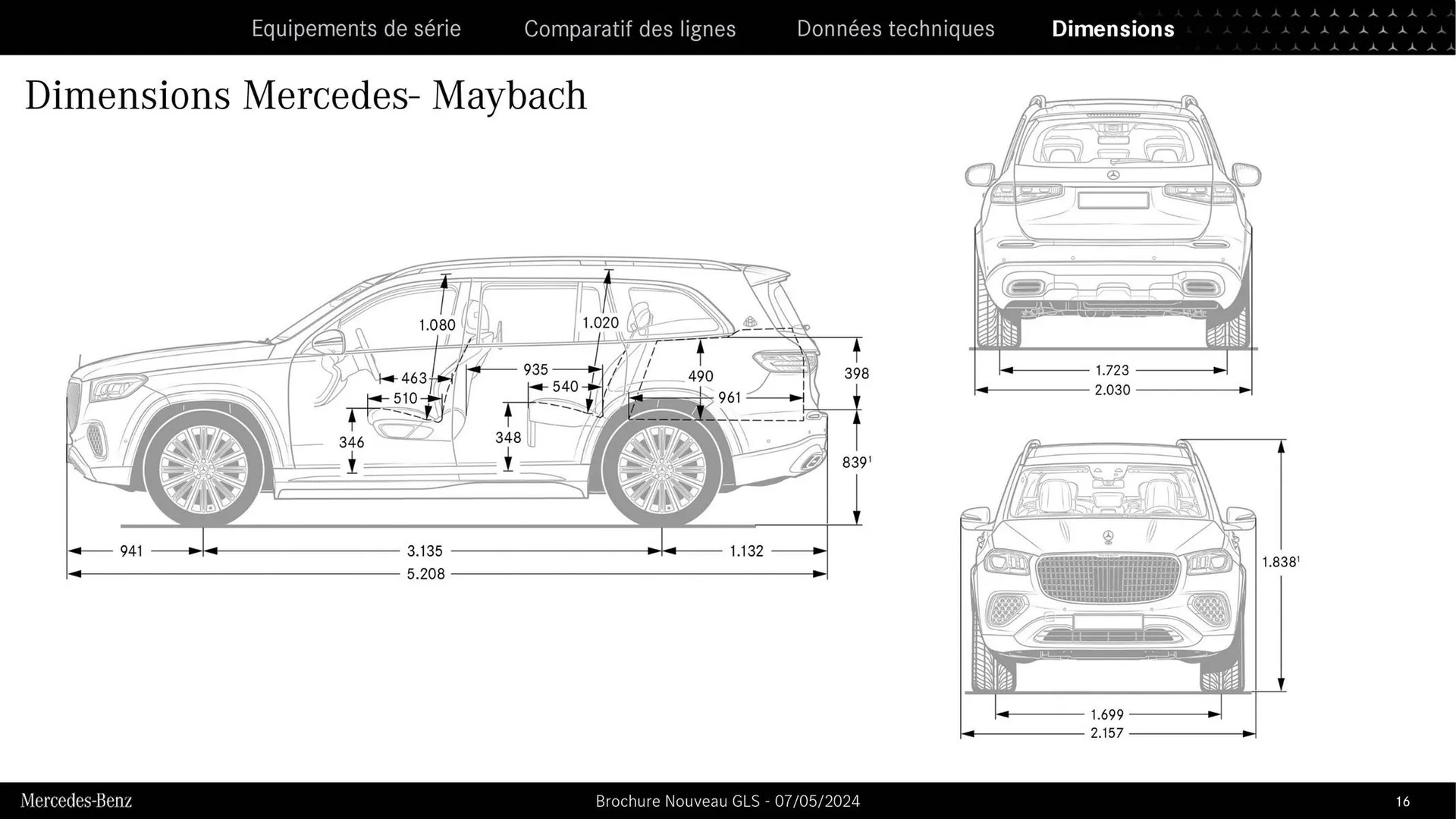 Mercedes-Benz Catalogue du 9 septembre au 31 août 2026 - Catalogue page 12