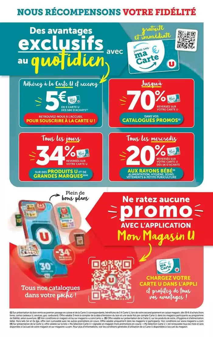 Quinzaine Commerçante du 5 mars au 16 mars 2025 - Catalogue page 35