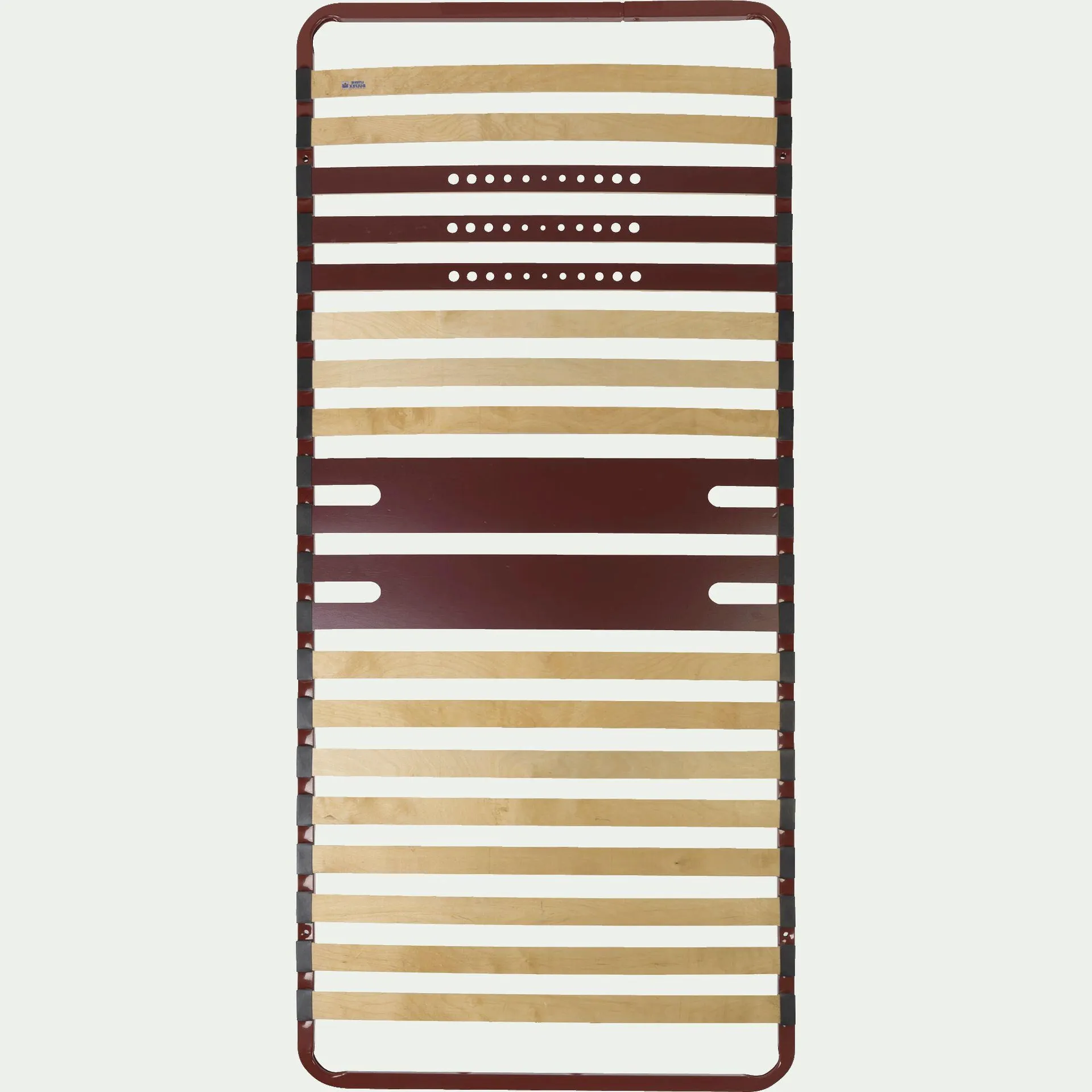 Sommier cadre à lattes Bultex H4cm - 90x190cm