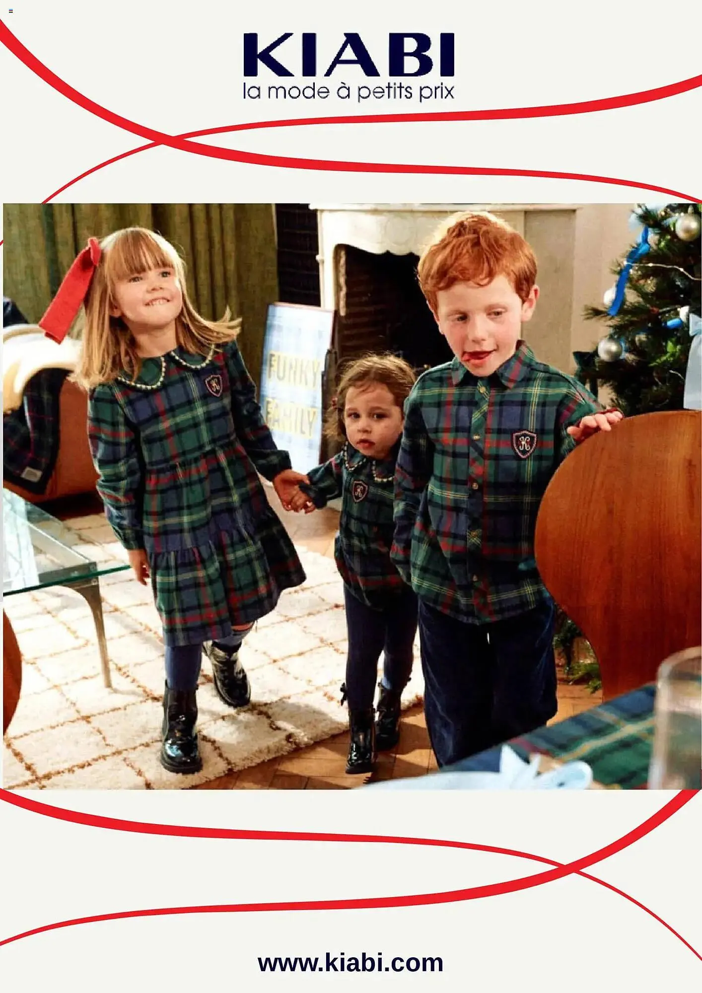 Catalogue KIABI du 25 novembre au 19 décembre 2025 - Catalogue page 9