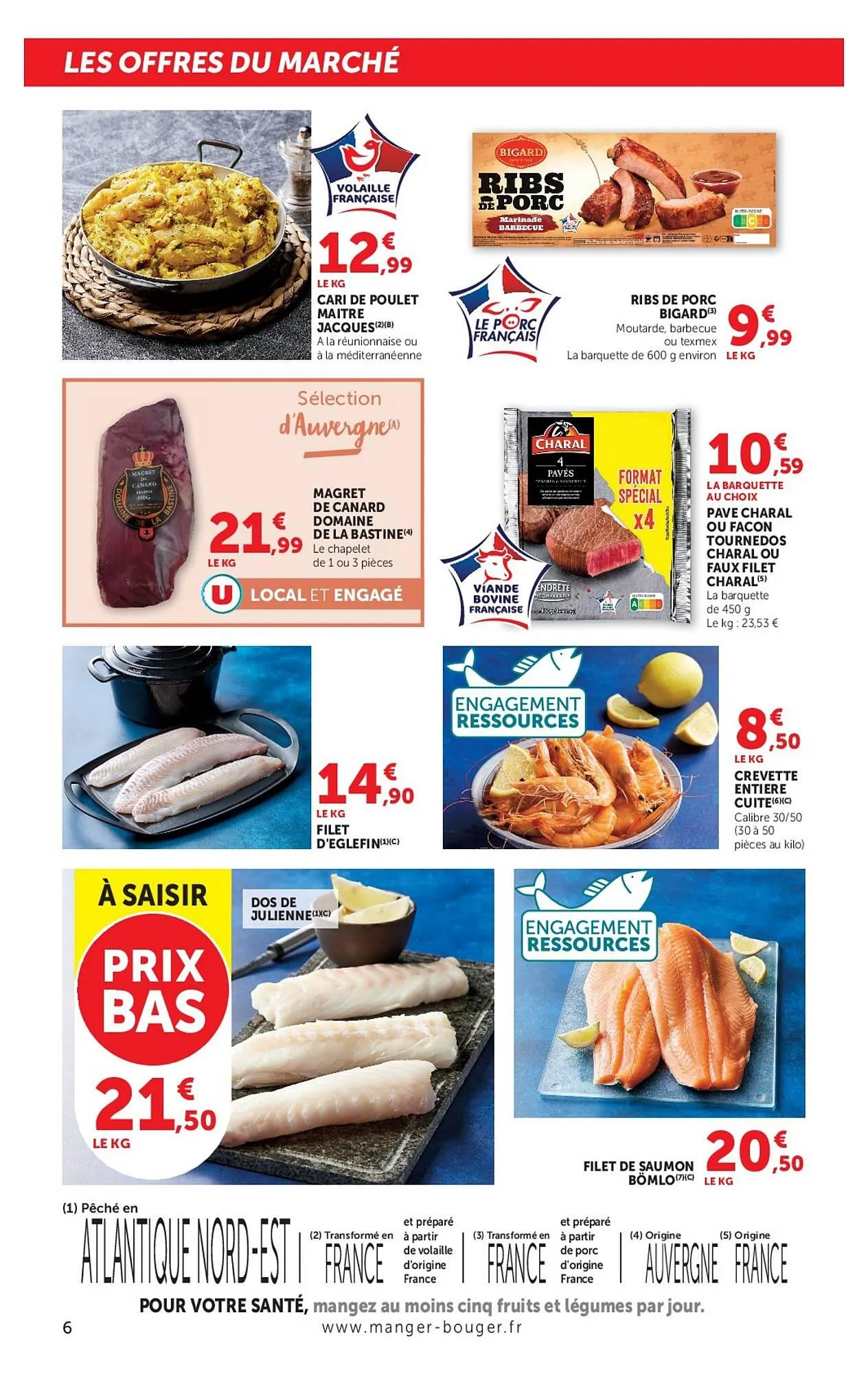 Catalogue Super U du 5 mai au 10 mai 2026 - Catalogue page 6