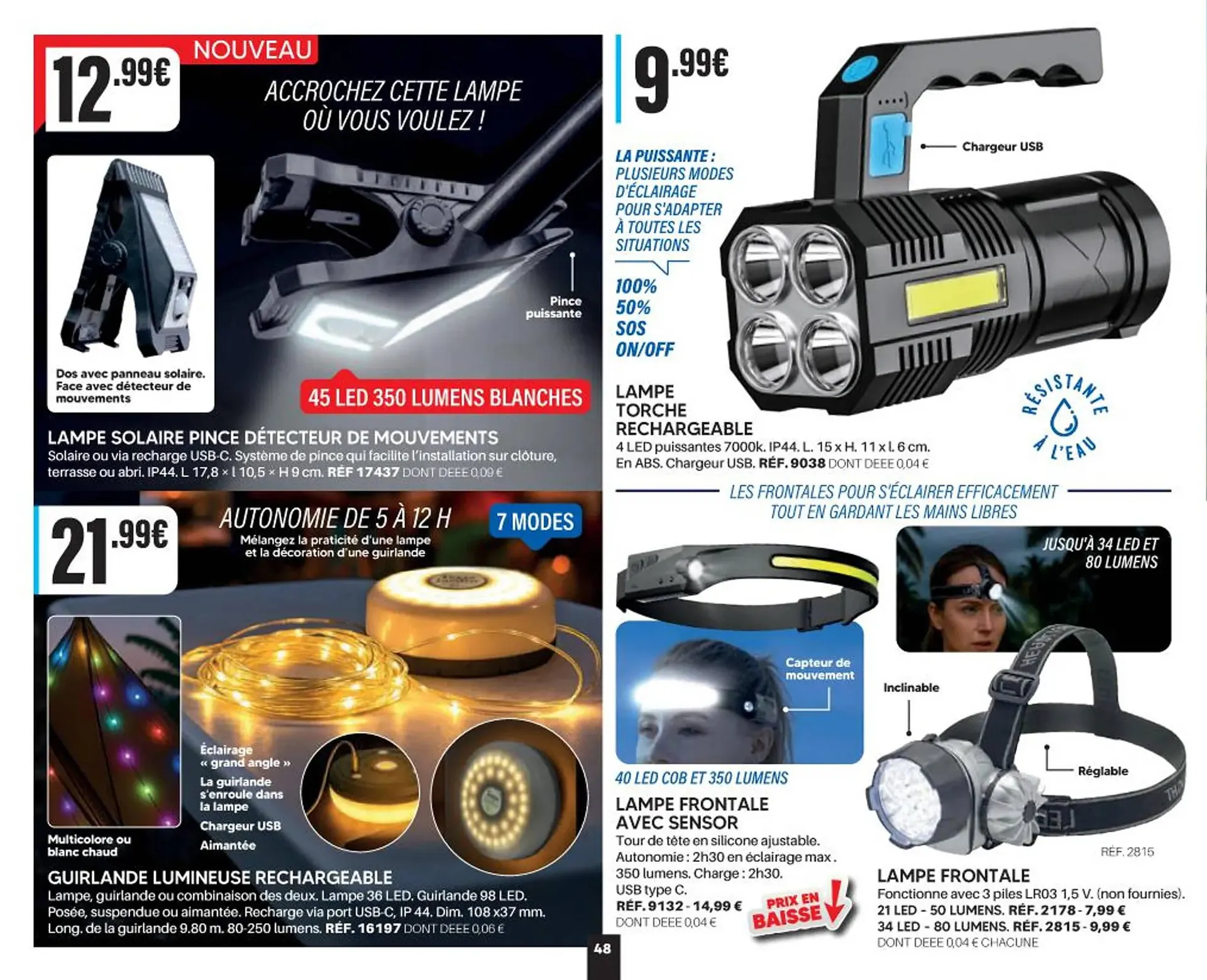 Catalogue Shopix du 5 mars au 22 septembre 2026 - Catalogue page 48