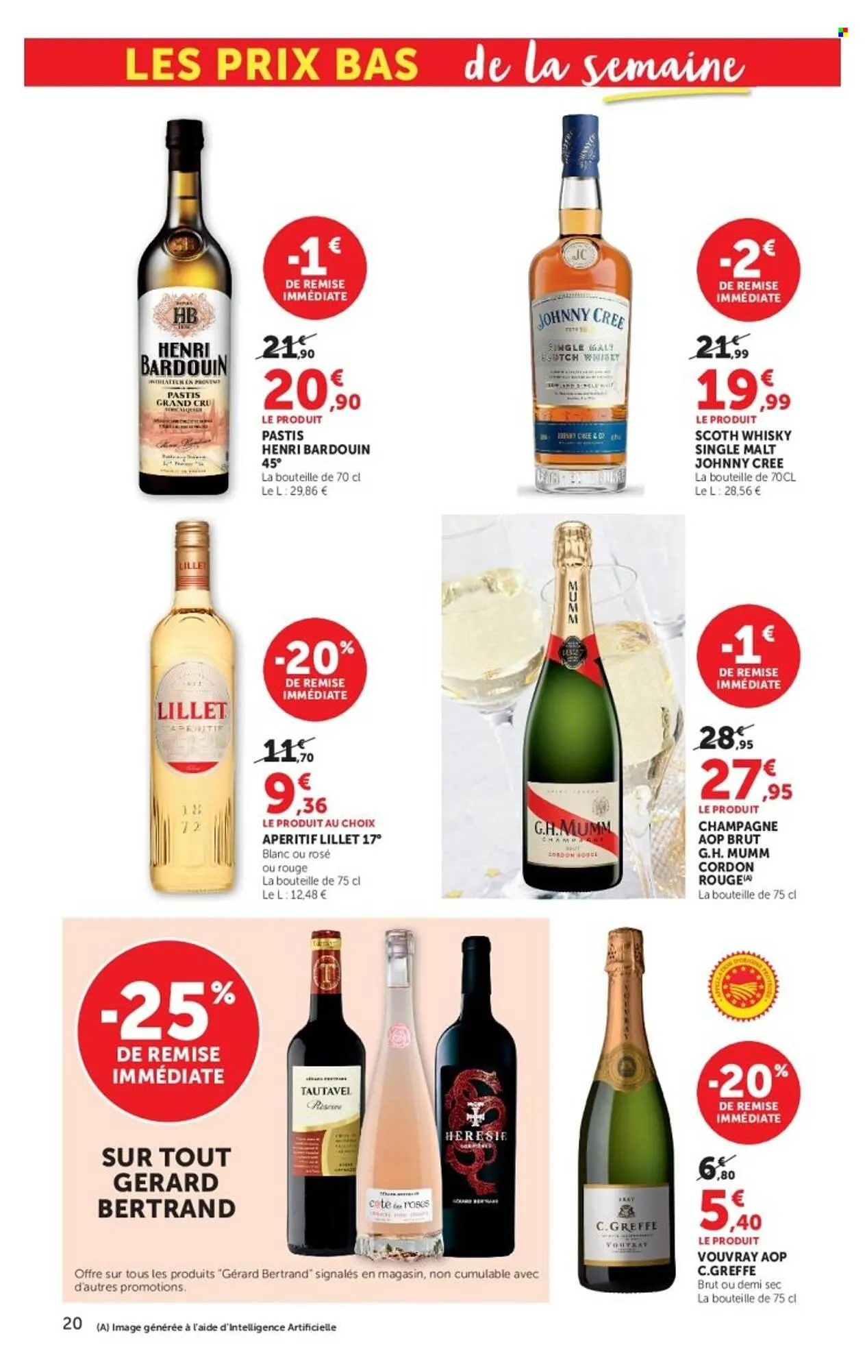 Catalogue U Express du 31 mars au 6 avril 2026 - Catalogue page 20