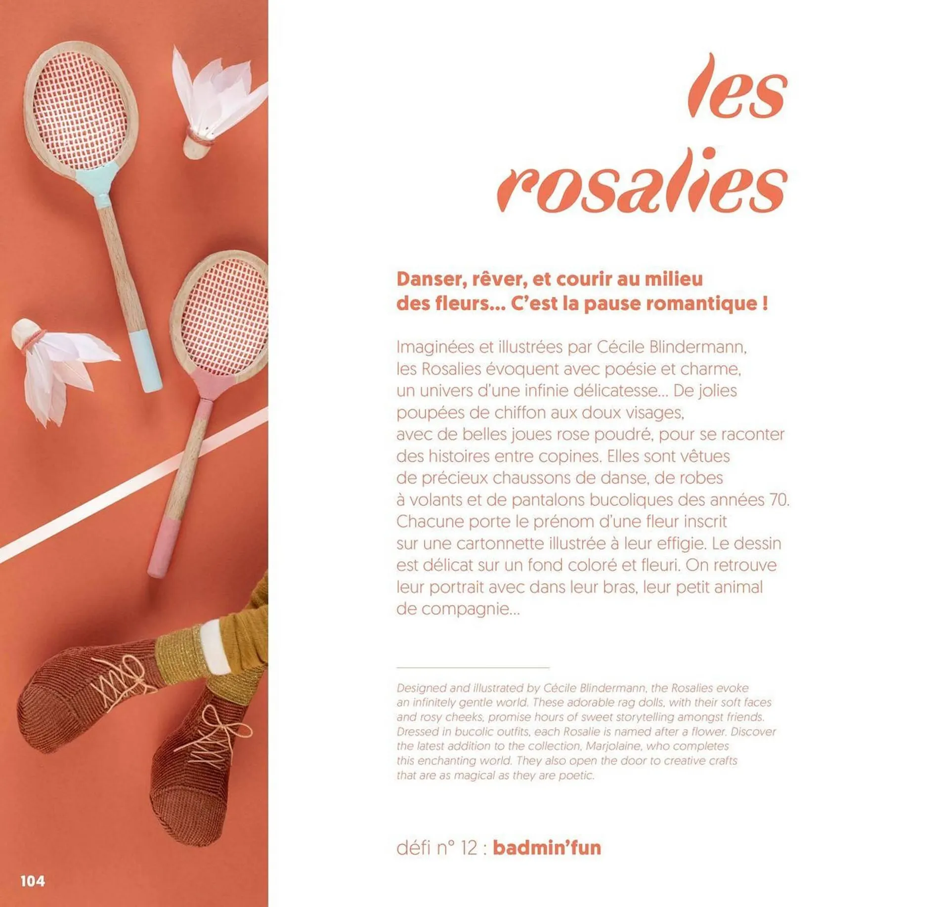 Moulin Roty Catalogue du 28 octobre au 31 décembre 2025 - Catalogue page 88