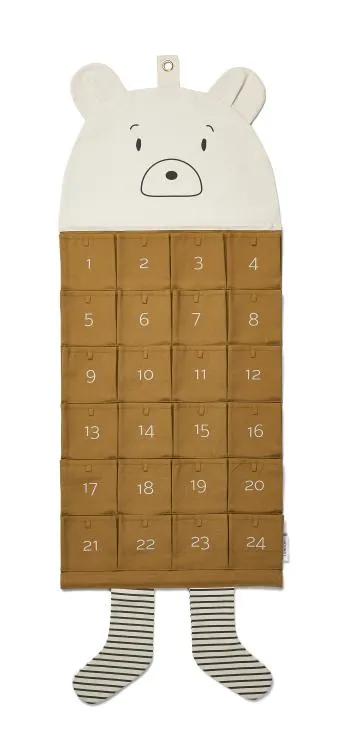 Calendrier de l'avent Klaus