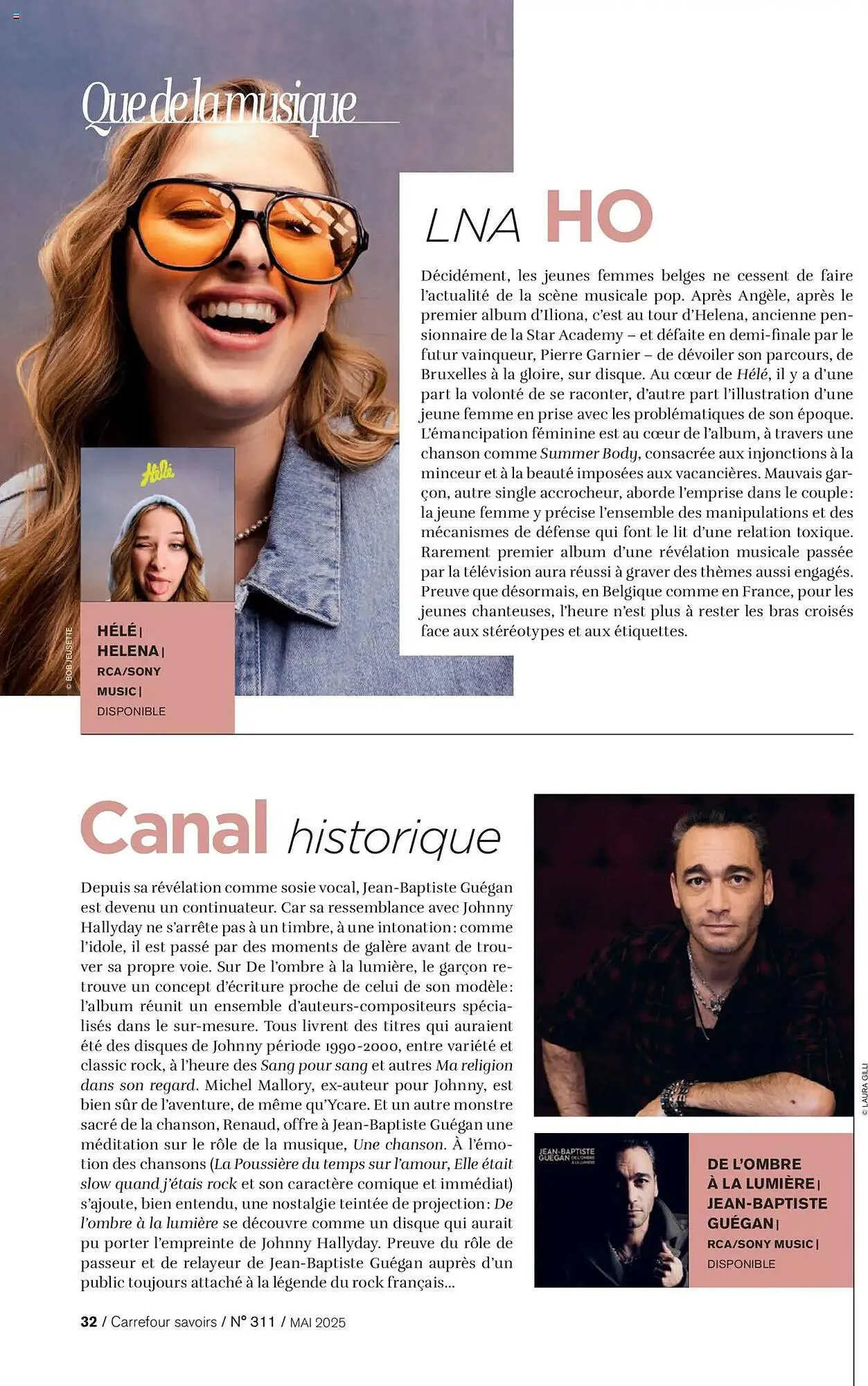 Catalogue Carrefour Market du 1 mai au 31 mai 2025 - Catalogue page 32