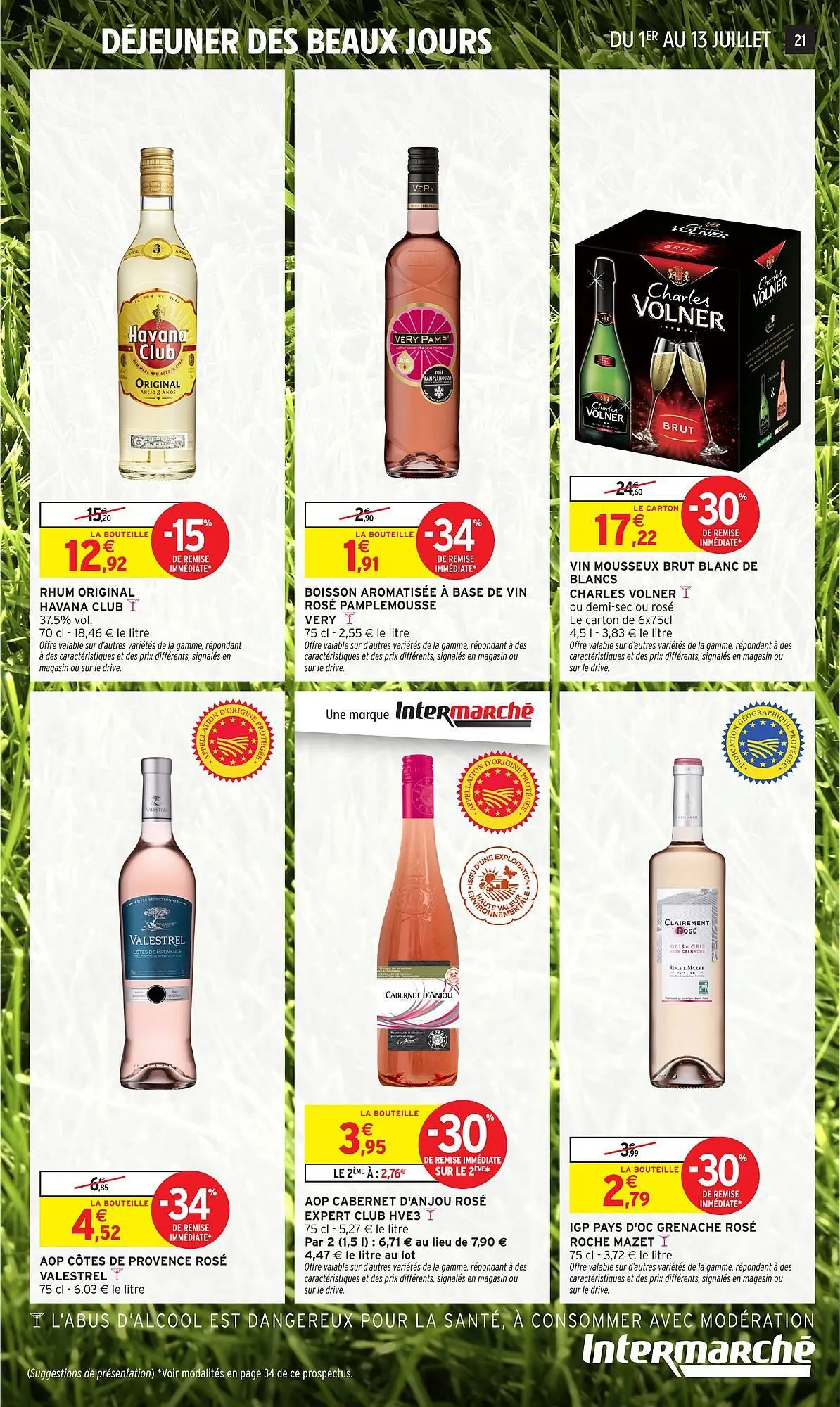 Catalogue Intermarché du 1 juillet au 13 juillet 2025 - Catalogue page 23