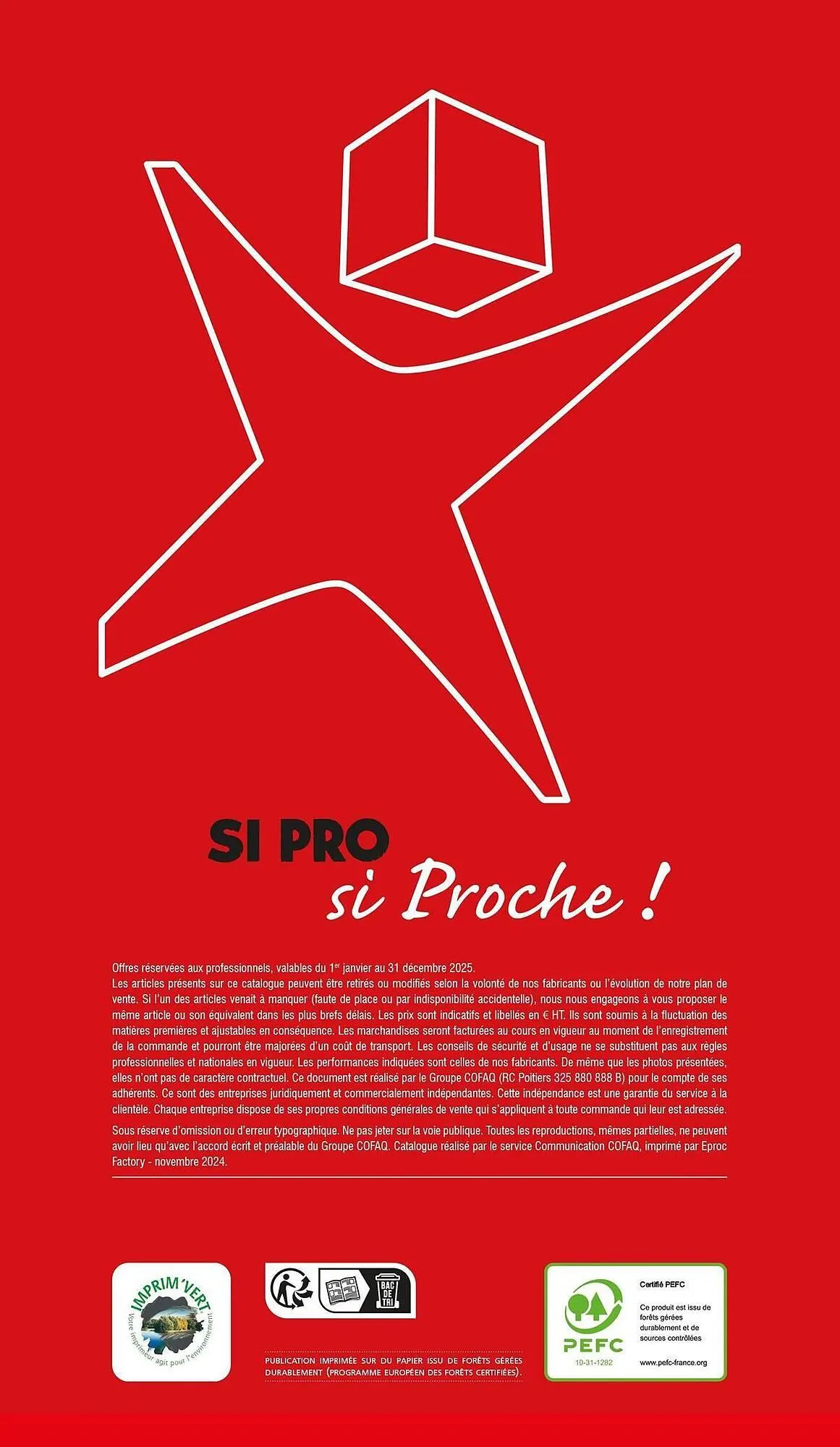 Catalogue Master Pro du 3 janvier au 31 décembre 2025 - Catalogue page 771