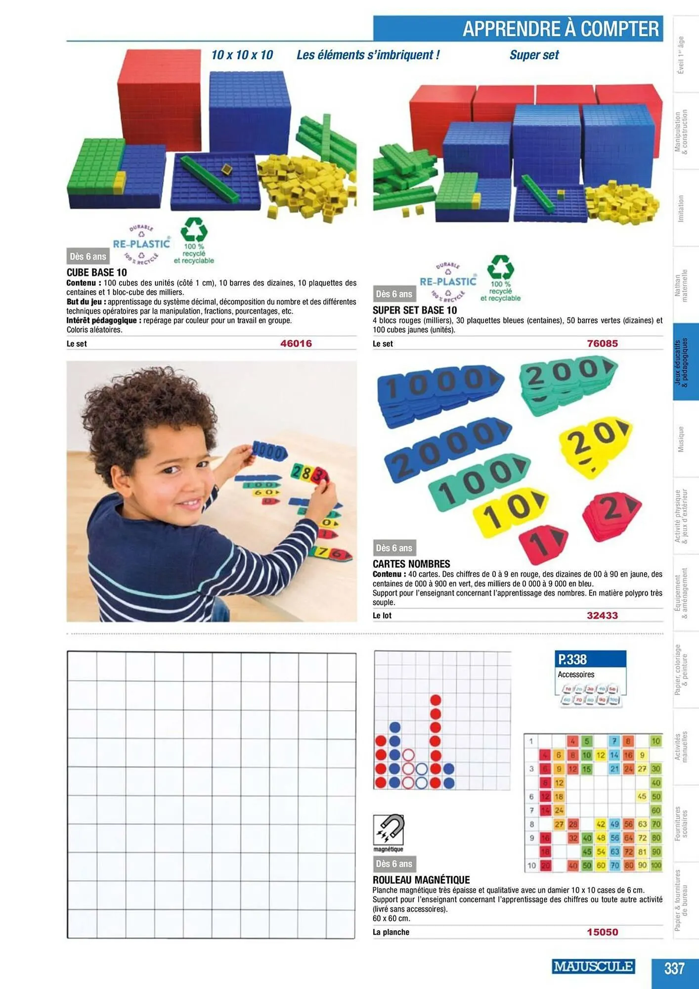 Catalogue Majuscule du 5 mars au 31 décembre 2025 - Catalogue page 361