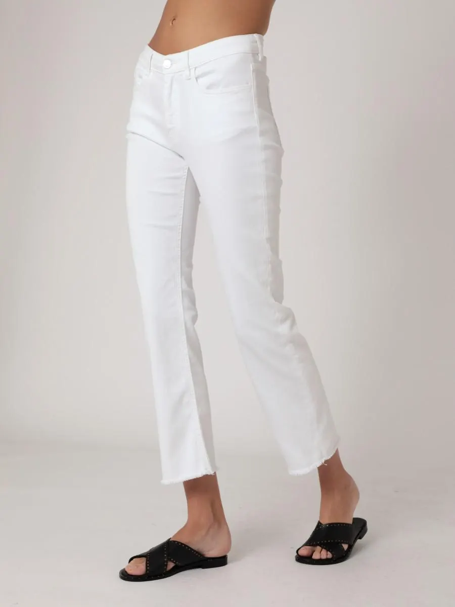 MALIBU | Jean slim en coton