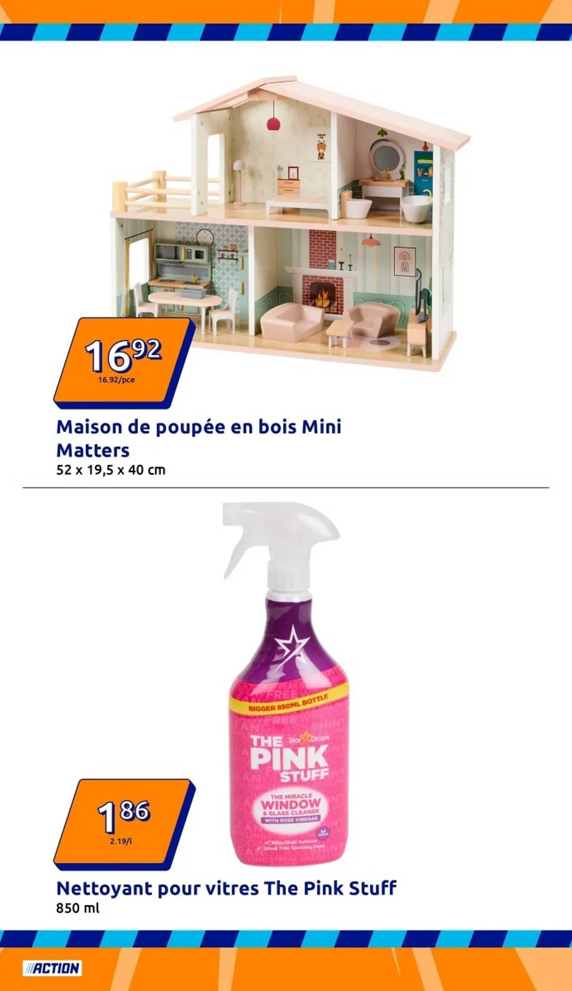 Catalogue Action du 1 octobre au 7 octobre 2025 - Catalogue page 13