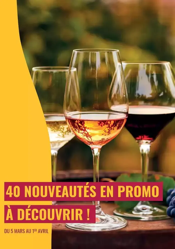 40 NOUVEAUTÉS EN PROMO À DÉCOUVRIR ! - 1
