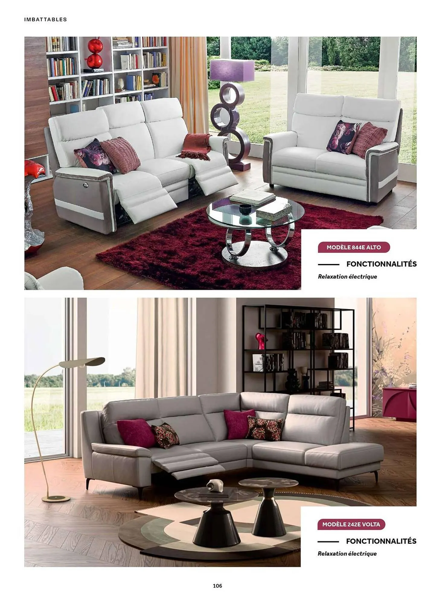 Catalogue Chateau d'Ax du 23 décembre au 31 décembre 2026 - Catalogue page 106