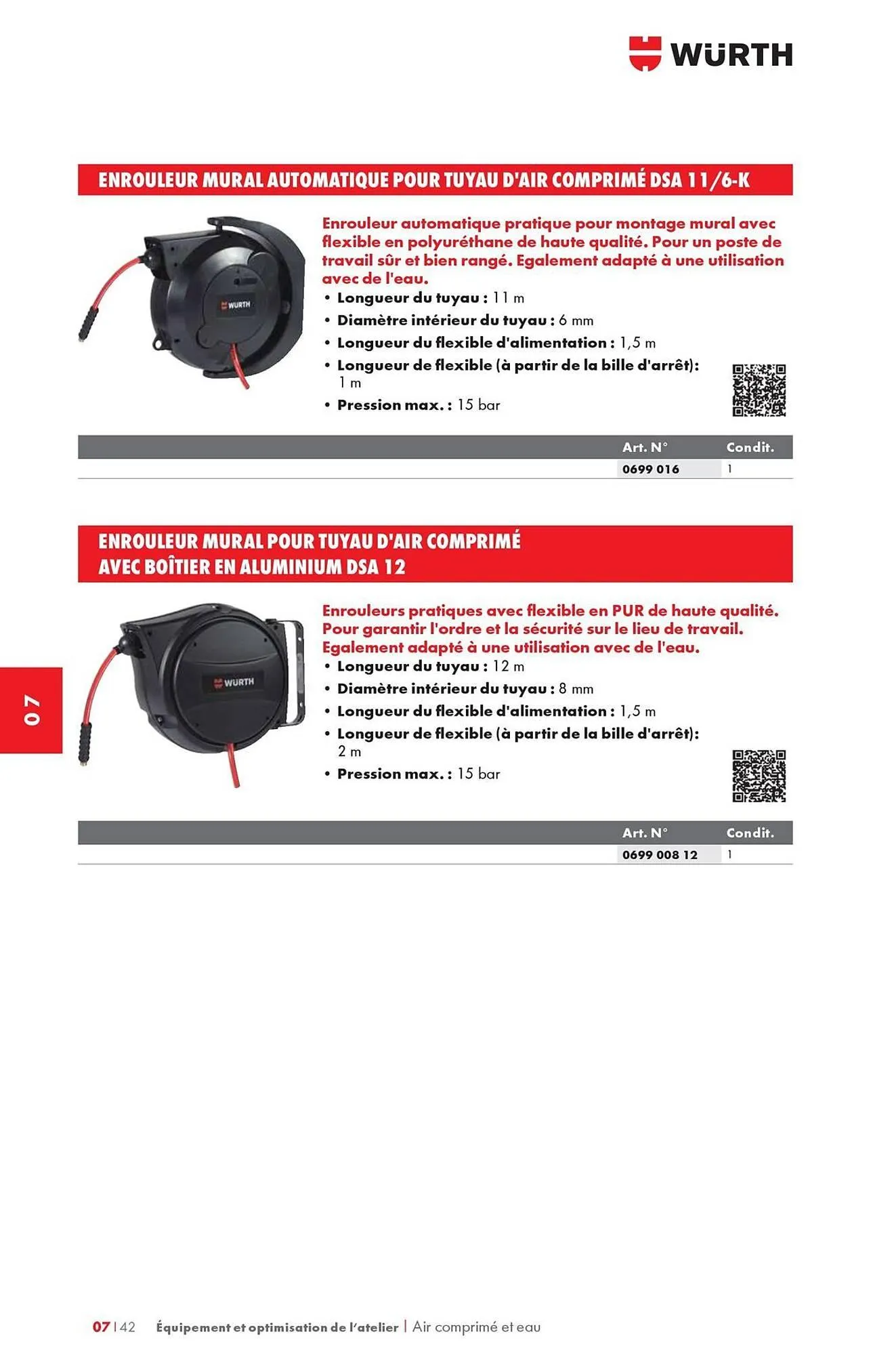 Catalogue Würth du 12 mai au 31 décembre 2025 - Catalogue page 1124