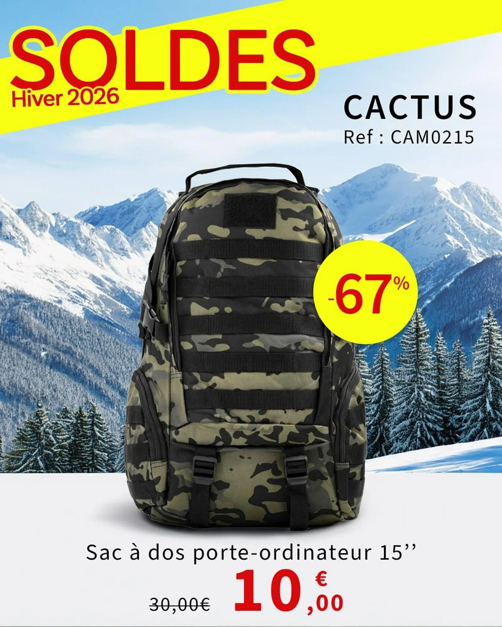 Catalogue Bleu Cerise du 4 février au 28 février 2026 - Catalogue page 4