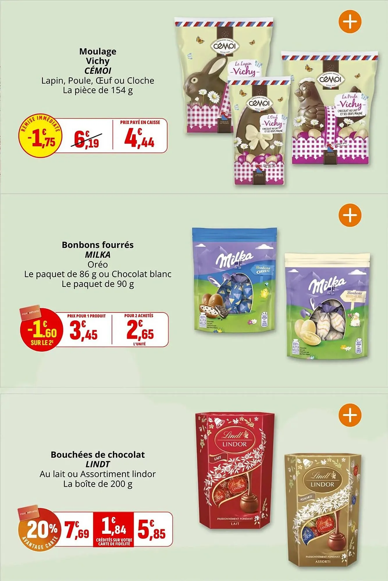 Catalogue Coccimarket du 25 mars au 5 avril 2026 - Catalogue page 10