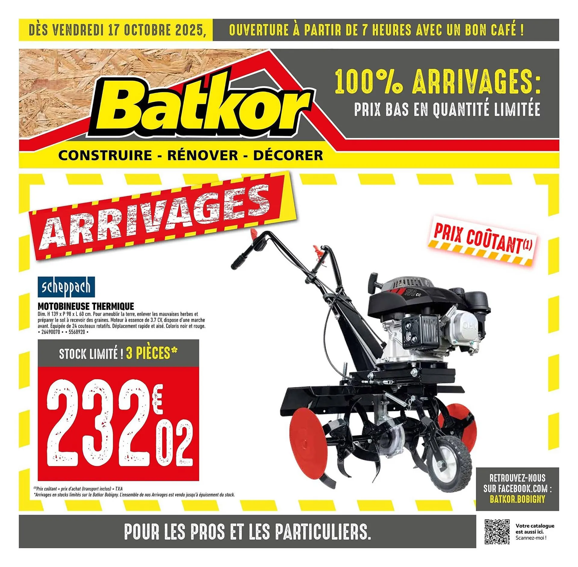 Catalogue Batkor - 1