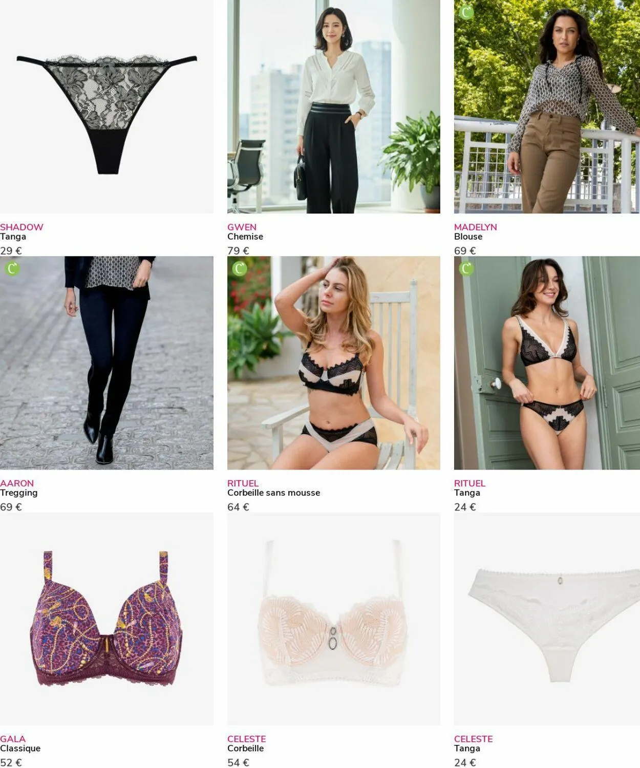 Charlott du 15 décembre au 24 décembre 2025 - Catalogue page 4