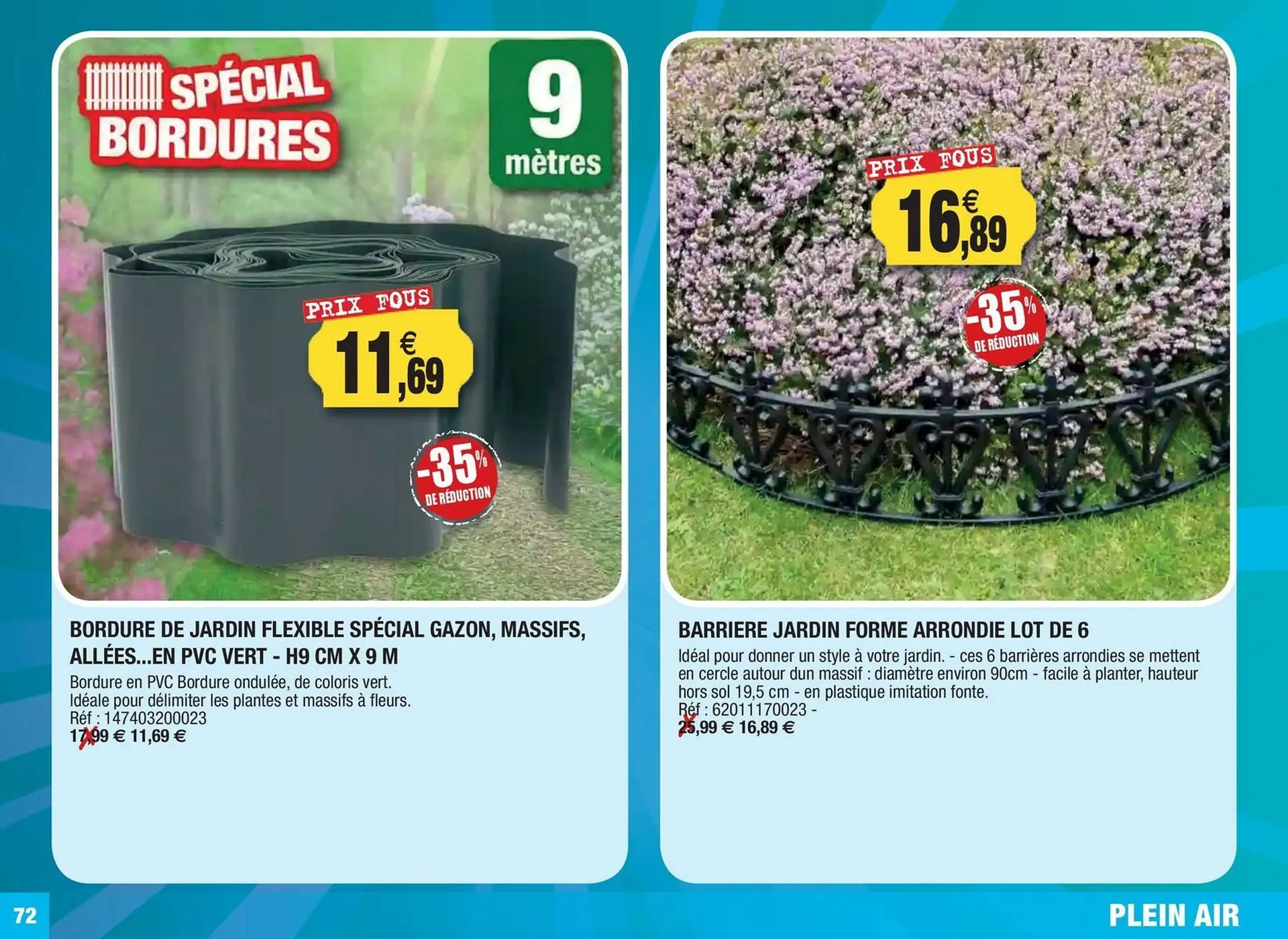 Catalogue Outiror du 18 novembre au 31 décembre 2025 - Catalogue page 72