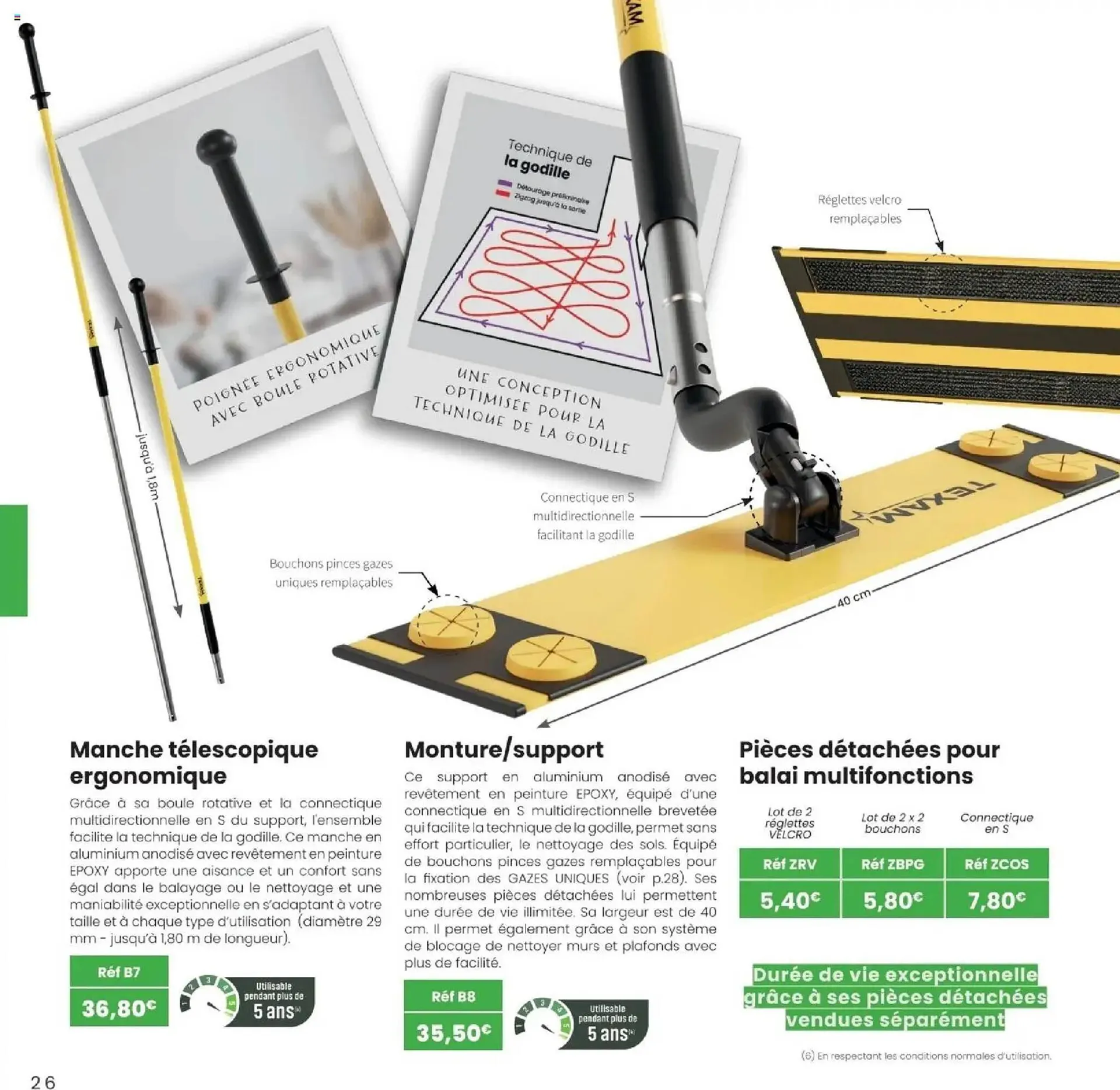 Catalogue Texam du 2 février au 31 décembre 2026 - Catalogue page 26