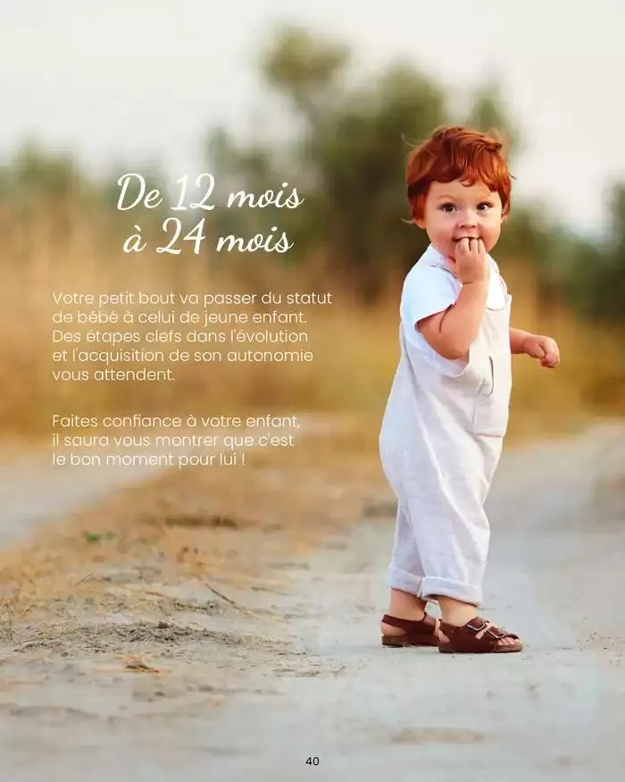 Collection 2024-2025 du 20 août au 30 juin 2025 - Catalogue page 42