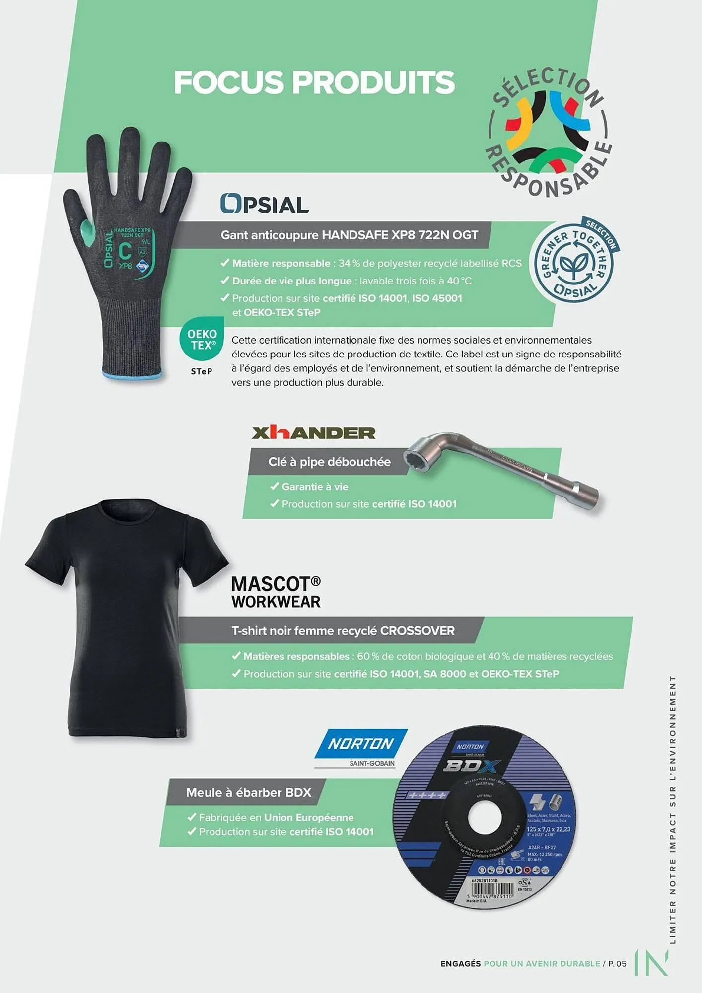 Catalogue Prolians du 2 décembre au 31 décembre 2025 - Catalogue page 5