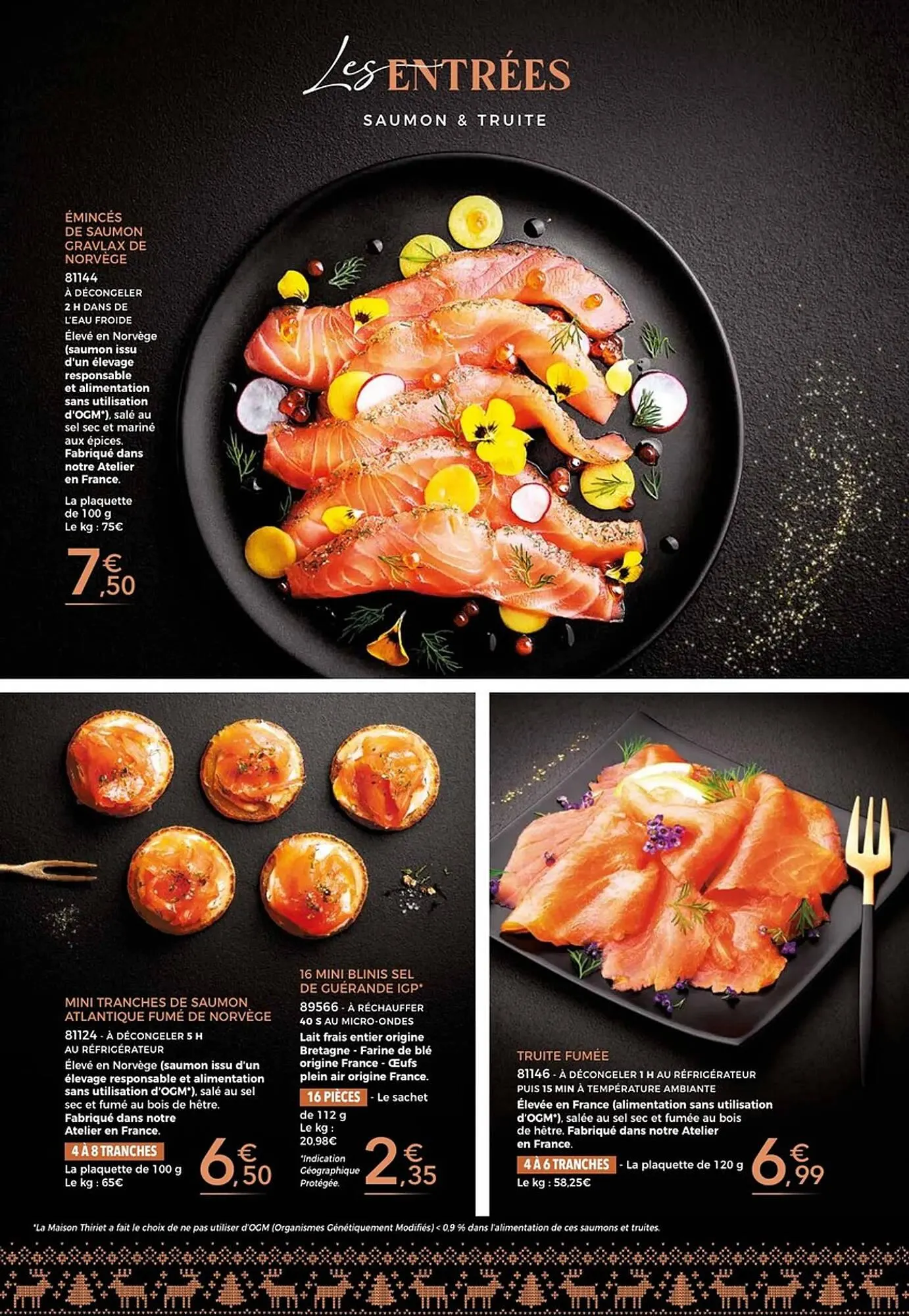 Catalogue Thiriet du 17 novembre au 31 décembre 2025 - Catalogue page 10