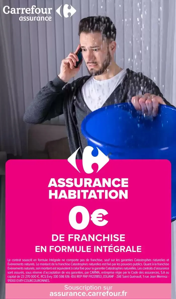 APÉRITIF DINATOIRE du 18 mars au 30 mars 2025 - Catalogue page 77