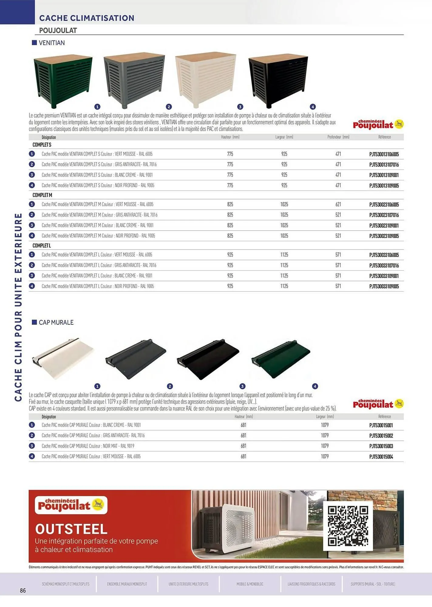 Catalogue Rexel du 5 juin au 31 décembre 2025 - Catalogue page 86