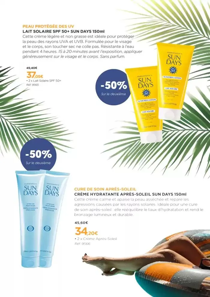 OFFRES CLIENTES AVRIL 2025 du 8 avril au 30 avril 2025 - Catalogue page 2