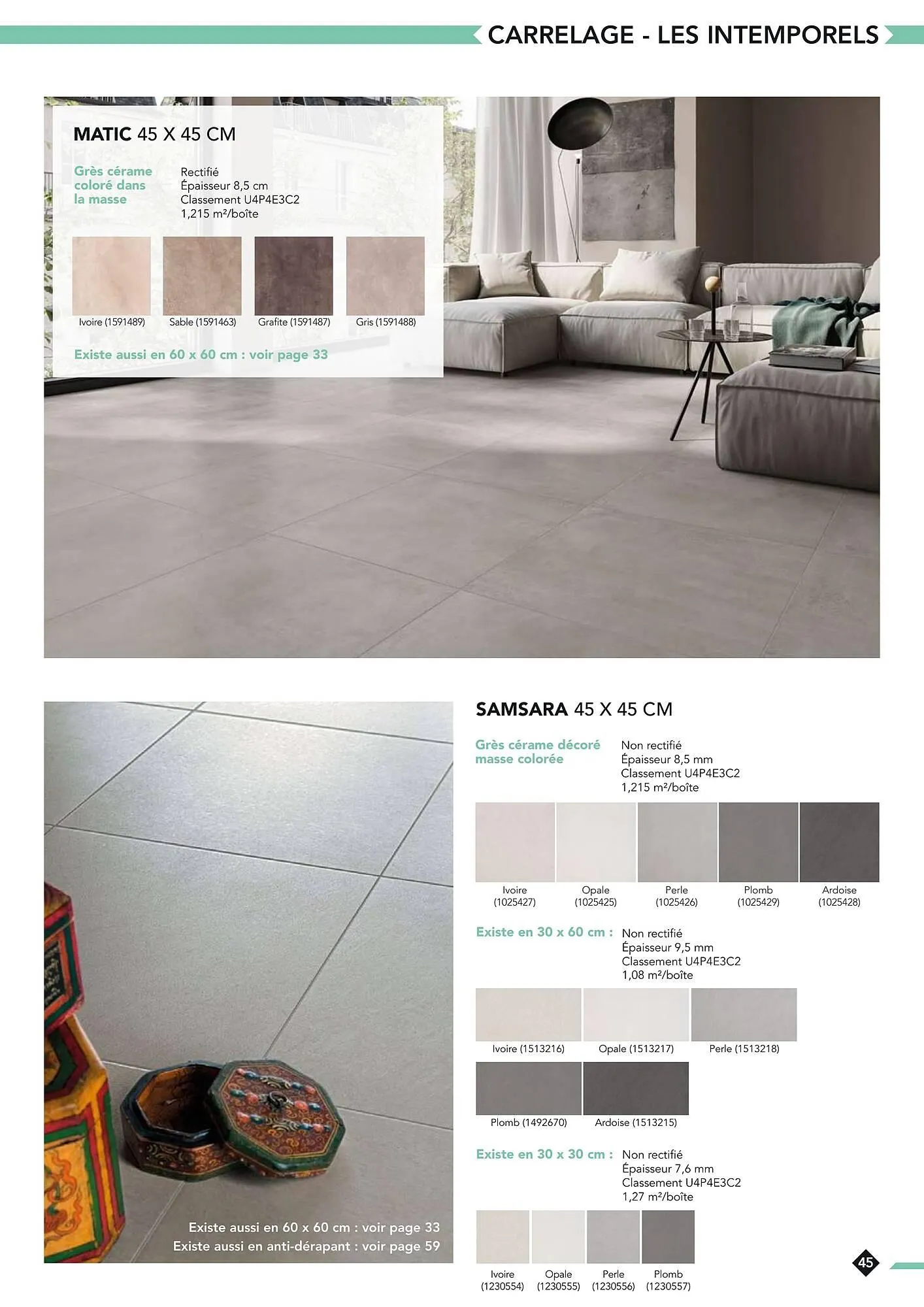 Catalogue Doras du 18 août au 31 août 2025 - Catalogue page 45