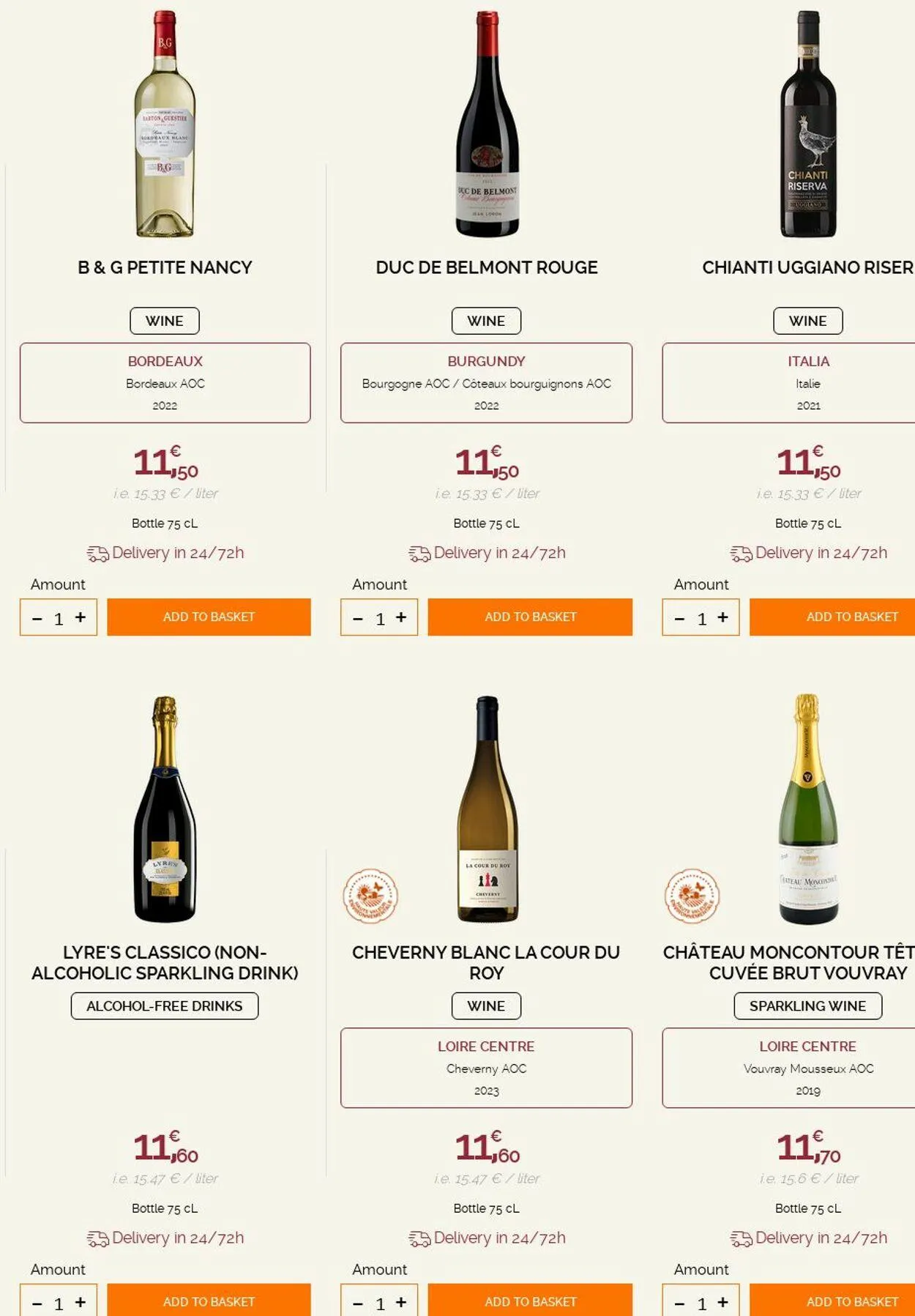 Nicolas du 14 avril au 23 avril 2025 - Catalogue page 54