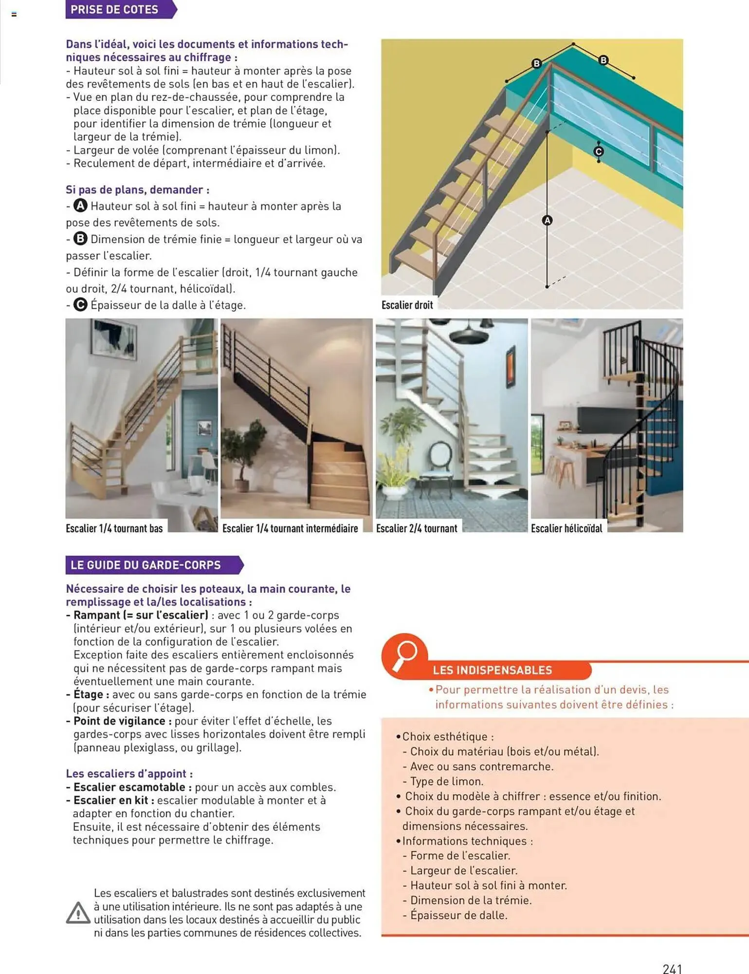 Catalogue Point P du 11 juillet au 31 décembre 2025 - Catalogue page 241