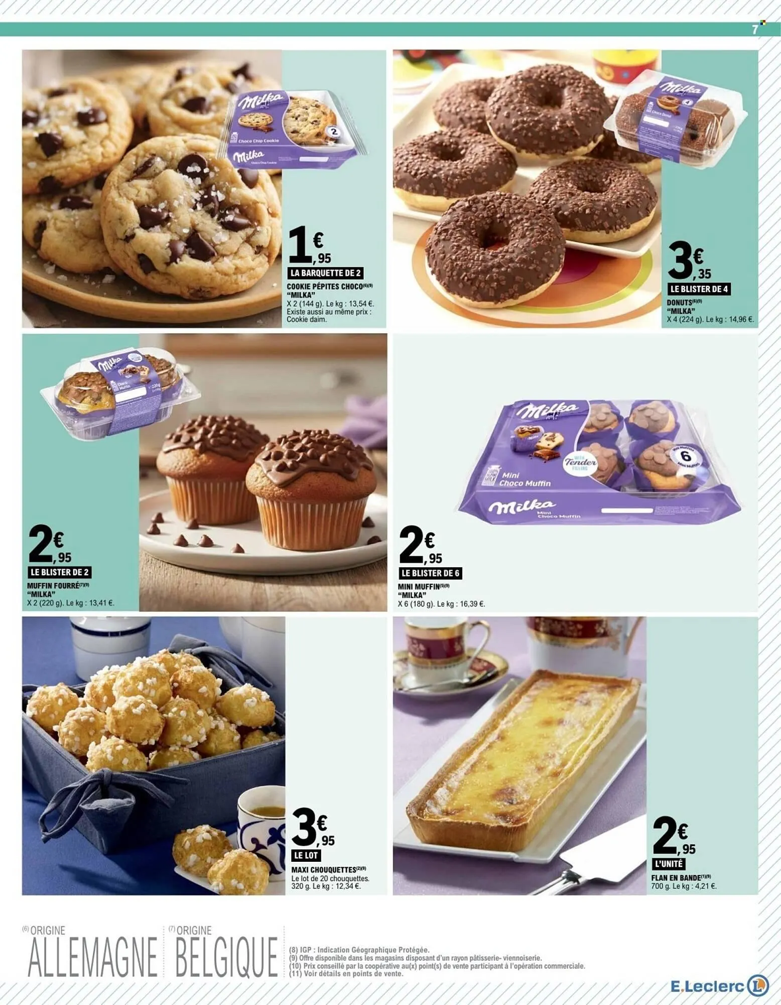 Catalogue E.Leclerc du 30 décembre au 10 janvier 2026 - Catalogue page 7