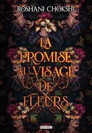 La Promise au visage de fleurs (broché)