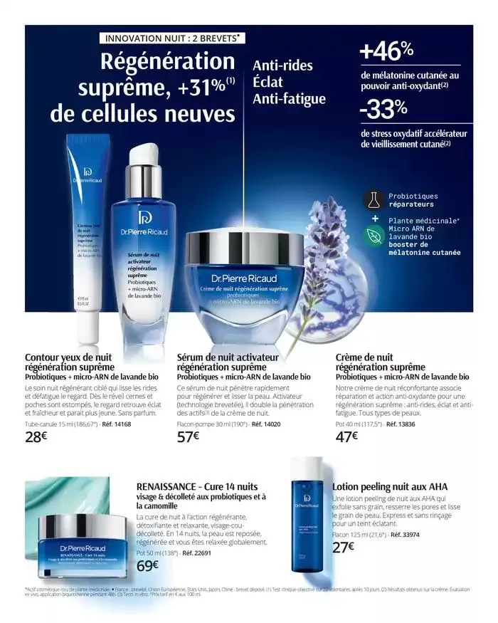 Les Carnets Beauté 2024/2025 du 1 novembre au 31 décembre 2025 - Catalogue page 9