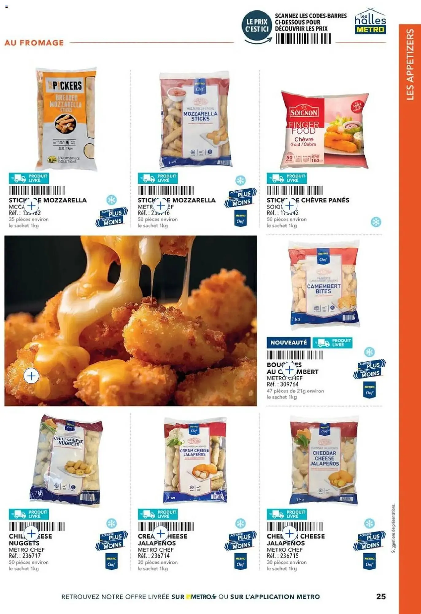 Catalogue METRO du 14 avril au 31 décembre 2026 - Catalogue page 25