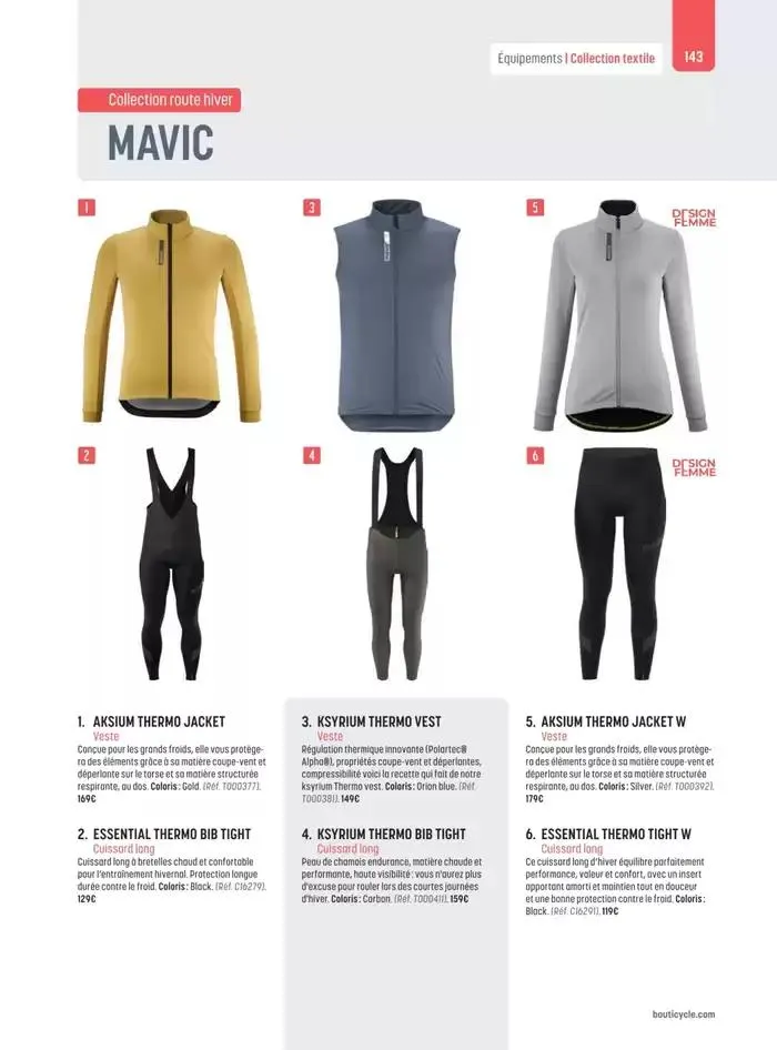 30 ans et plus jeu(a)ne que jamais du 2 mai au 31 décembre 2025 - Catalogue page 143