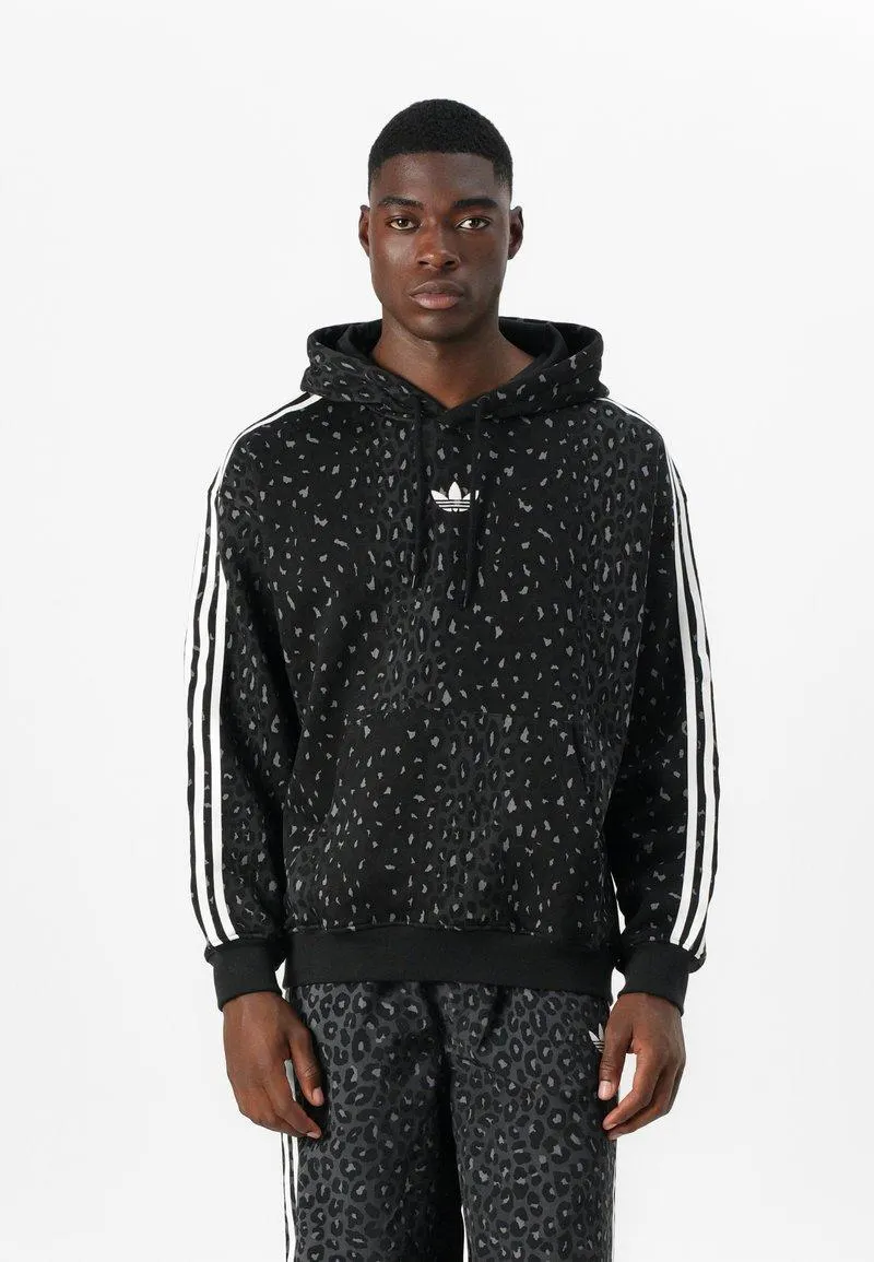 GRAPHIC UNISEX - Sweat à capuche - black