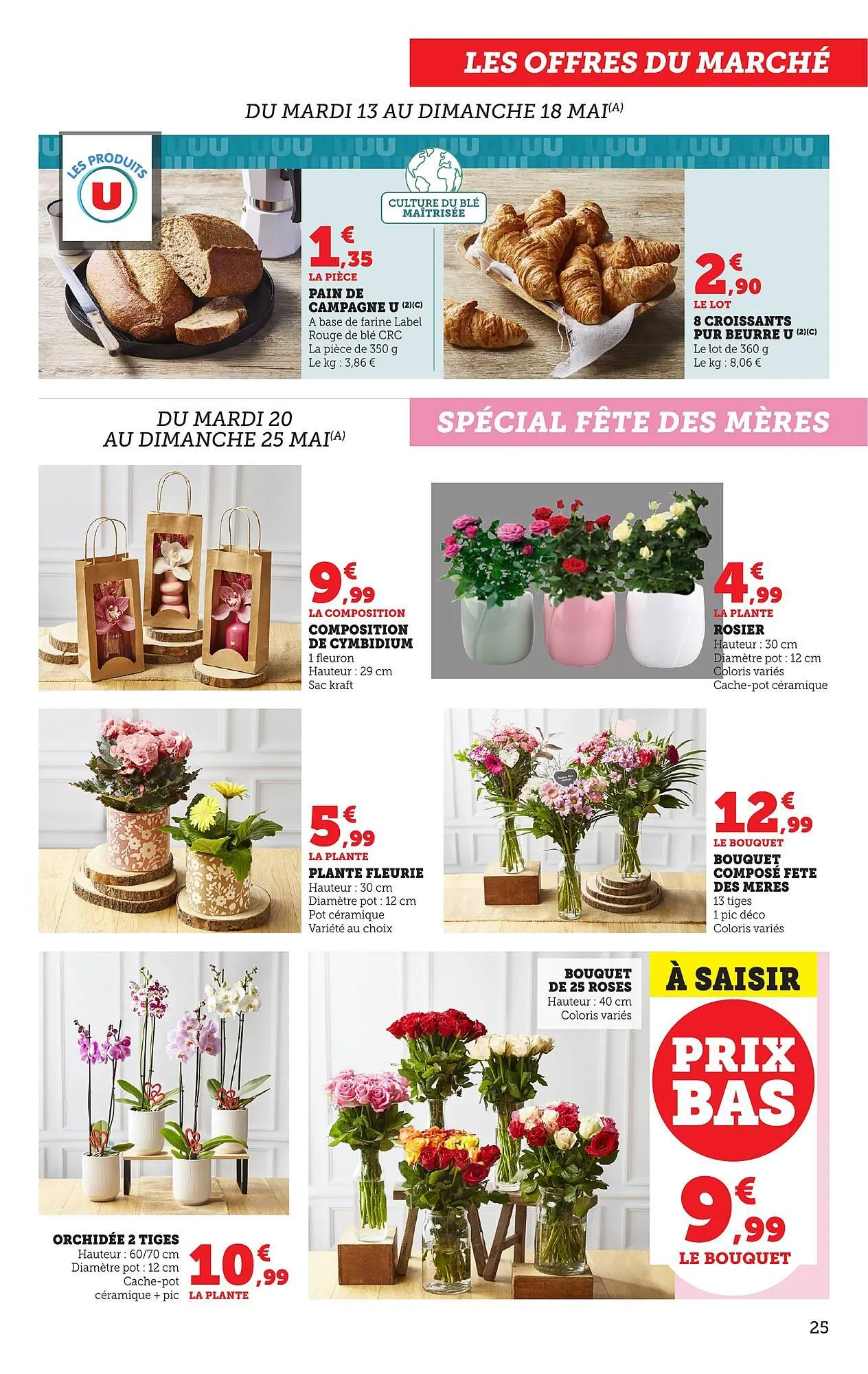 Catalogue Bi1 du 13 mai au 25 mai 2025 - Catalogue page 26