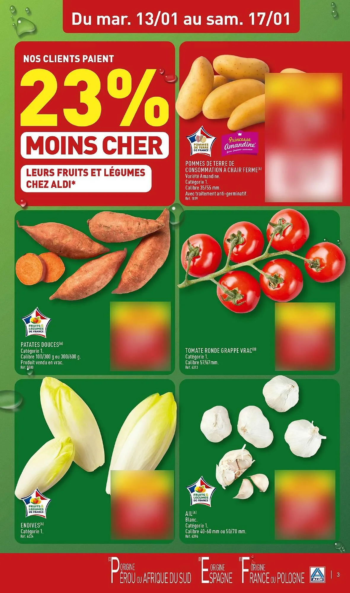 Catalogue ALDI du 13 janvier au 19 janvier 2026 - Catalogue page 5