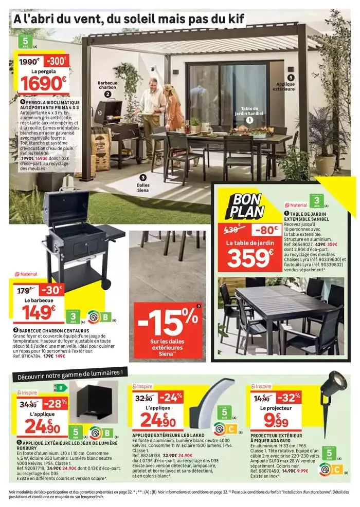 La Festival des Projets du 8 avril au 29 avril 2025 - Catalogue page 4