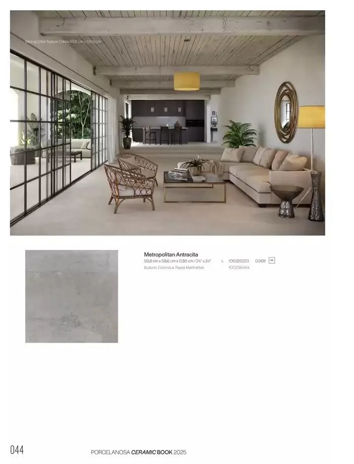 Ceramoc book 2025 du 27 janvier au 31 décembre 2025 - Catalogue page 46