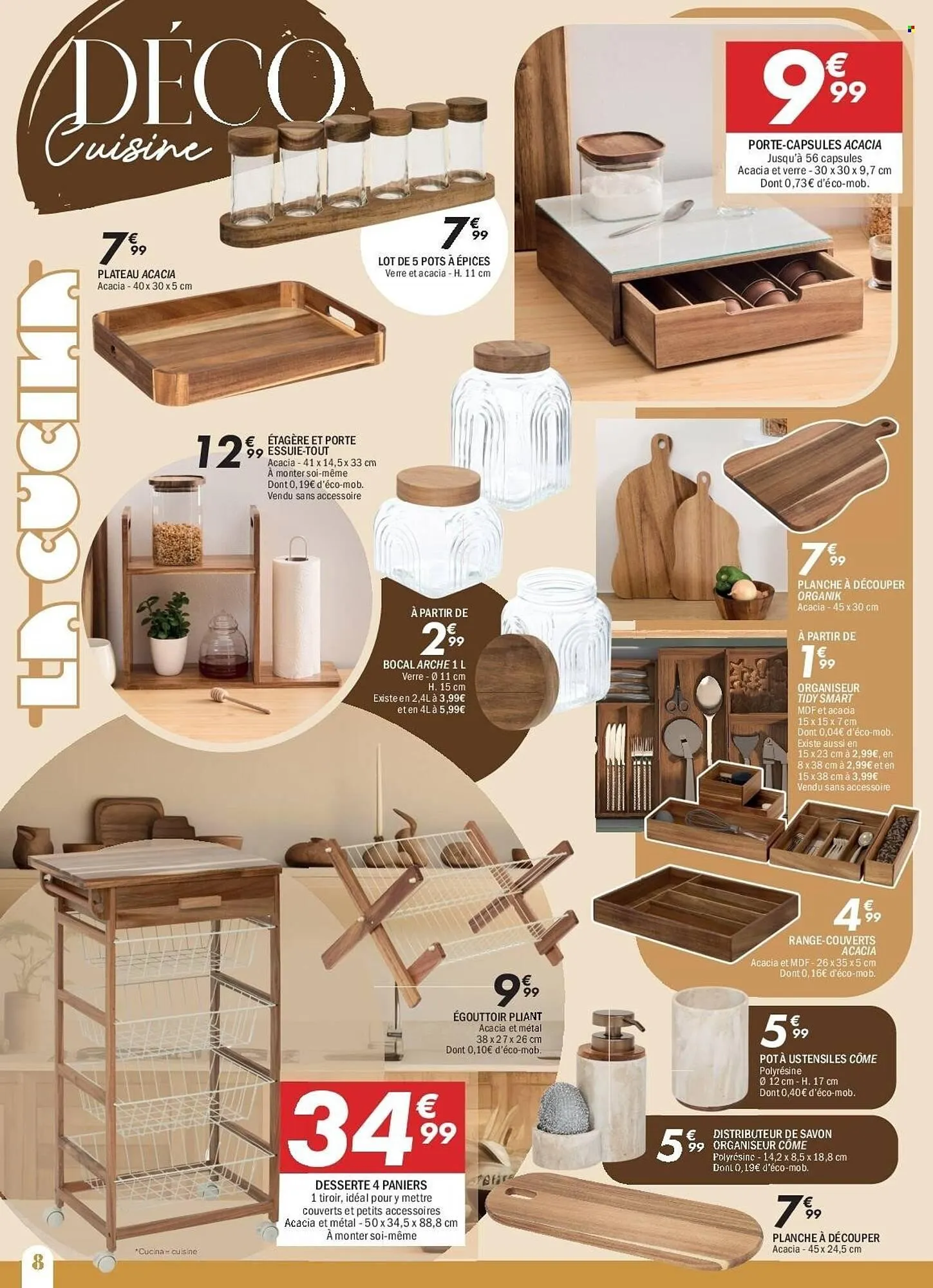 Catalogue La Foir'Fouille du 2 février au 15 février 2026 - Catalogue page 8