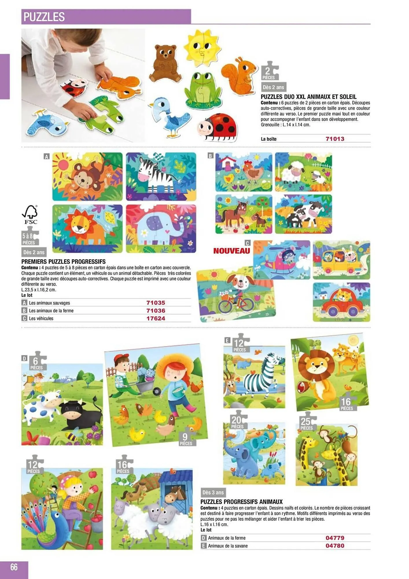 Catalogue Majuscule du 4 mars au 31 décembre 2025 - Catalogue page 90