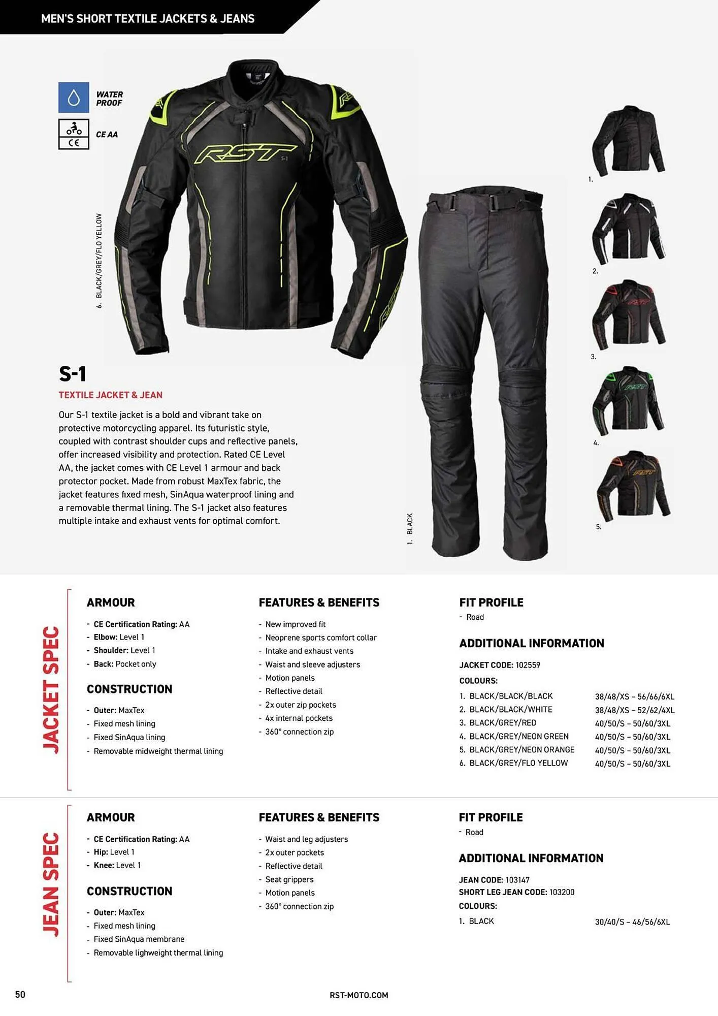 Catalogue Bihr du 10 octobre au 30 novembre 2025 - Catalogue page 50