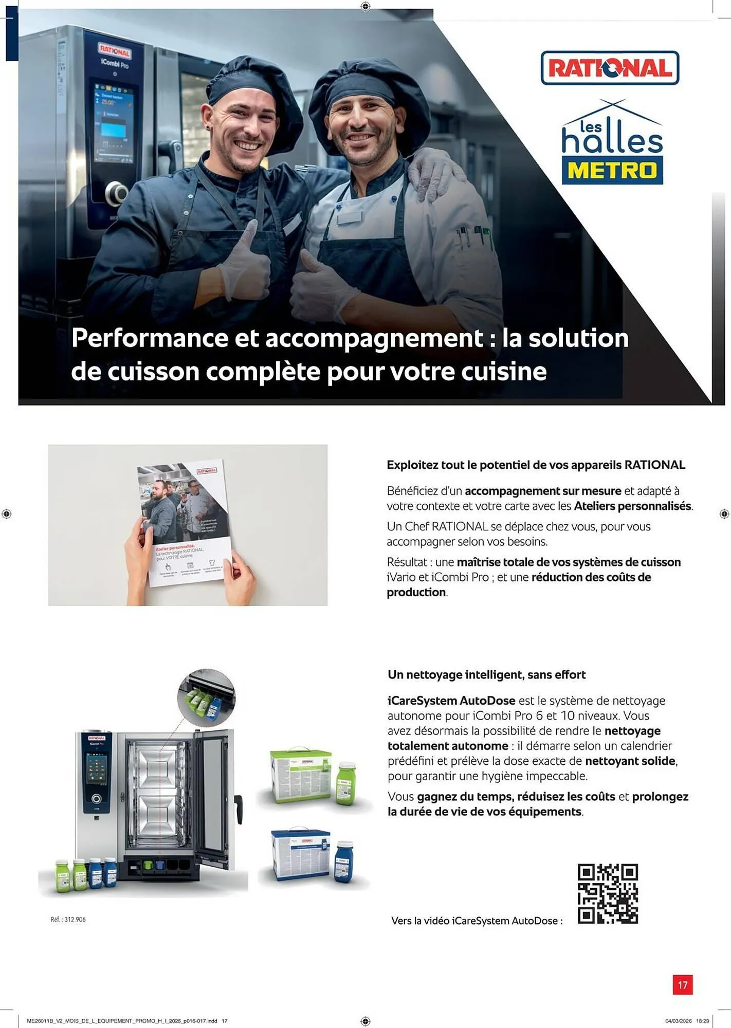Catalogue METRO du 27 mars au 20 mai 2026 - Catalogue page 17